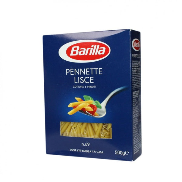 Barilla Pennette Lisce no69 500g