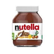 Nutella 750g