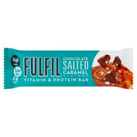 Fulfil choc. salted caramel 55gr