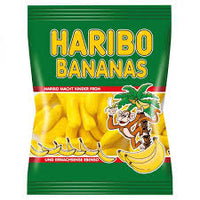 Haribo banana 175gr