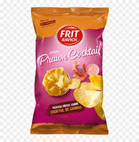 Frit Prawn Cocktail chips 125g