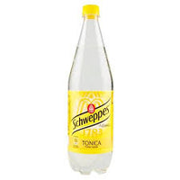 Schweppes Tonic Water 1ltr incl 10c Deposit Bcrs