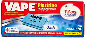 VAPE 30 PIASTRINE CLASSIC