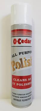 O-Cedar All Purpose Polish Spray 300cc