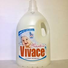 Vivace Sensitive Laundry Detergent 50Washes