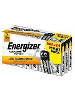 ENERGIZER ALKALINE POWER AAAX24