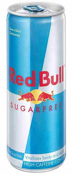 Red Bull Sugar Free  250ml incl 10c bcrs deposit