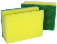 Baleno dishwashing sponge x3