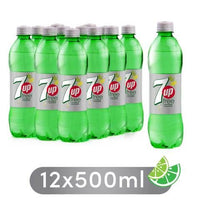 7up zero 12x50cl Includes €0.10 BCRS Deposit