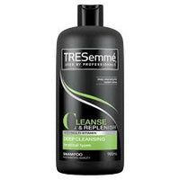 Tresemme Deep Cleansing Shampoo&Conditioner 900ml