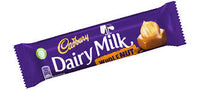 Cadbury Dairy Milk Wholenut 45gr Buy 3 for €3.15