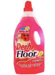 Derh Floor Disinfectant Floral 5Ltr
