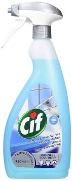 Cif Window Multiuse Trigger 750ml