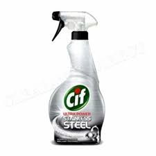 Cif Ultra Steel Trigger 500ml