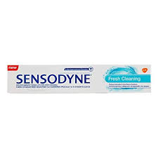 Sensodyne Fresh Cleaning Toothpaste 75ml