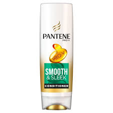 Pantene Smooth&sleek Conditioner 275ml