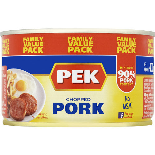 Pek  Chopped Pork170gr