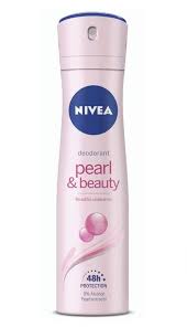 Nivea Pearl & Beauty deo spray 150ml