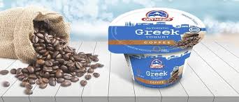 Olympus Strained Yoghurt Coffee 0% 150gr