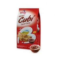 BALCONI CUBI WAFRES COCOA 250G