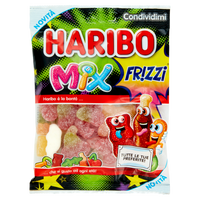 Haribo Mix frizzi 175g