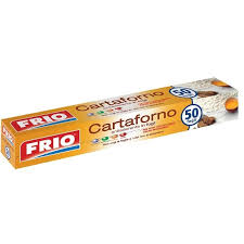 Frio Cartaforno (baking Paper) 50sheets