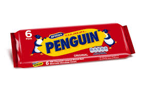 Mcvities Penguins x 6 148gr