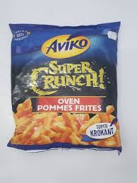 Aviko Super Crunch Oven 750gr