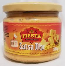 Casa Fiesta Cheese Salsa Dip 300gr