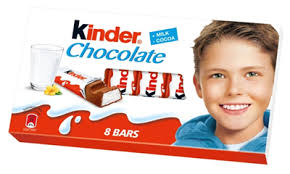 Kinder T8 Chocolate