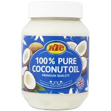 KTC 100% Pure Coconut Oil 500ml