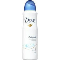 Dove original Moisturising Spray 150ml