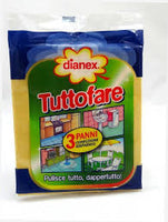 Dianex 3 cloths Tuttofare