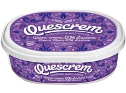 Quescrem Spread Cheese LActose Free 200gr