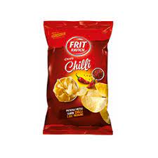 Fruit Ravich Chilli Chips 125gr