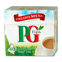 PG Tips 40 Teabags