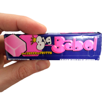 Big babol fruit juice