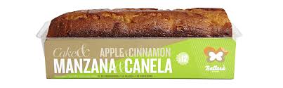 Ballara cake Apple-Cinnamon 400gr
