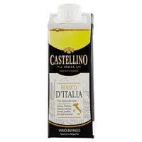 Castellino White wine 250ml