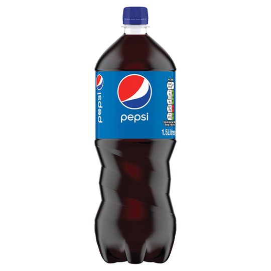 Pepsi 1.5L  Incl 10c deposit Bcrs