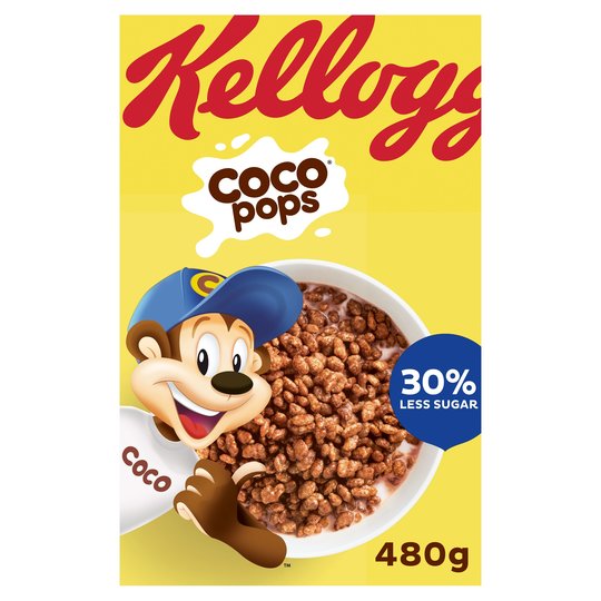 Kellogg's Coco Pops420gr