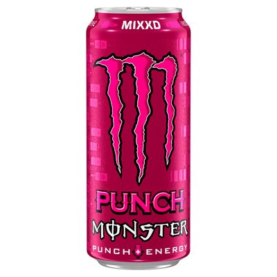 Monster Punch energy 500ml