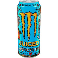 Monster Mango loco 500ml incl10c bcrs deposit