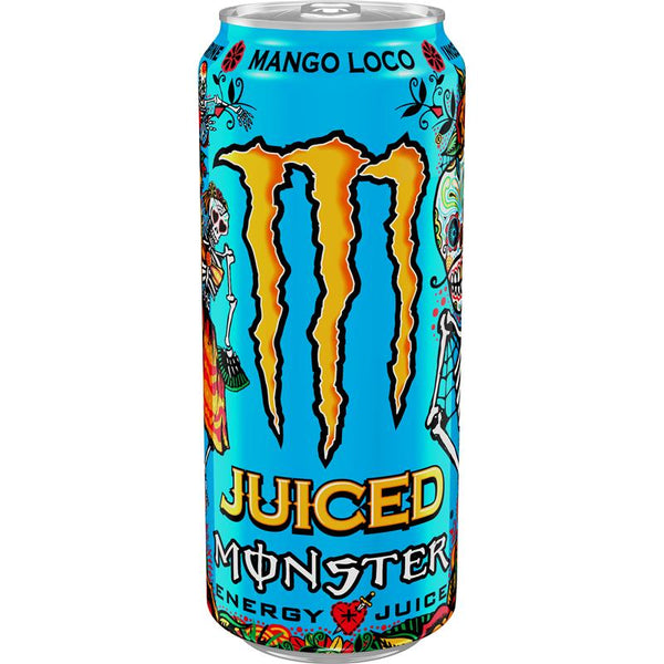 Monster Mango loco 500ml incl10c bcrs deposit