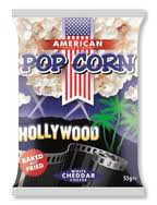 Sunshine Snacks American Pop Corn With Cheddar Cheese 55g