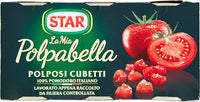 Star la mia Polpabella Polposi Cubetti 3x400g