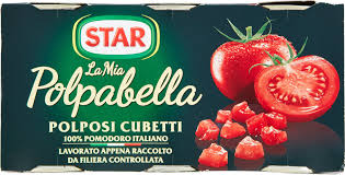 Star la mia Polpabella Polposi Cubetti 3x400g