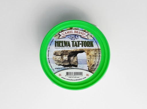 Camel brand helwa tat-tork pistacchi 250g