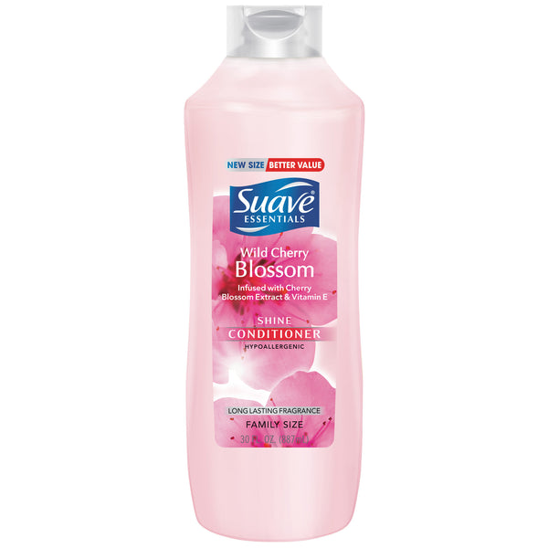 Suave Conditioner family wild cherry  887ml