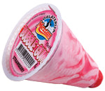 Mezzan Bubble Gum Ice cream